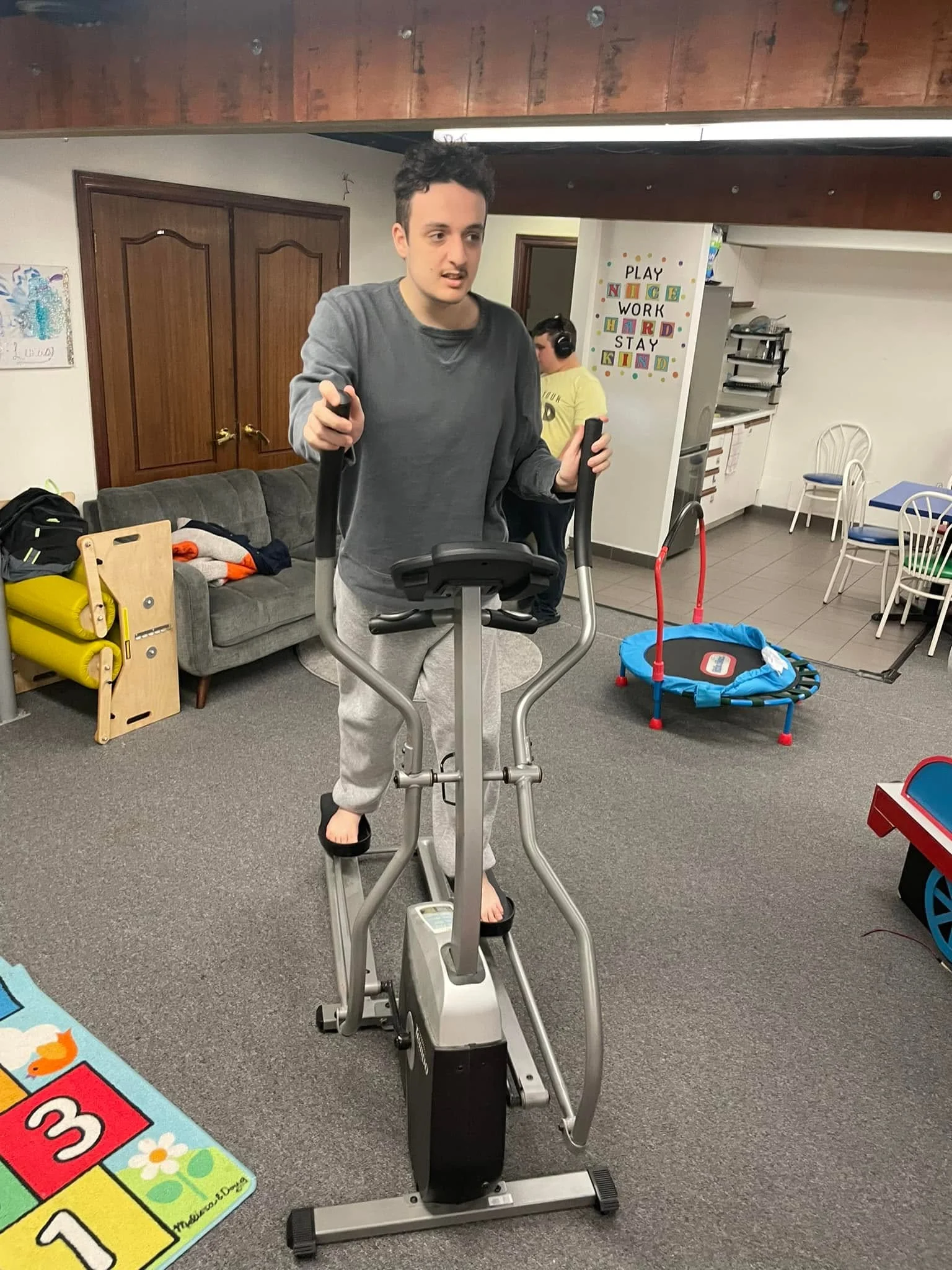 Physical Fitness & Exercise