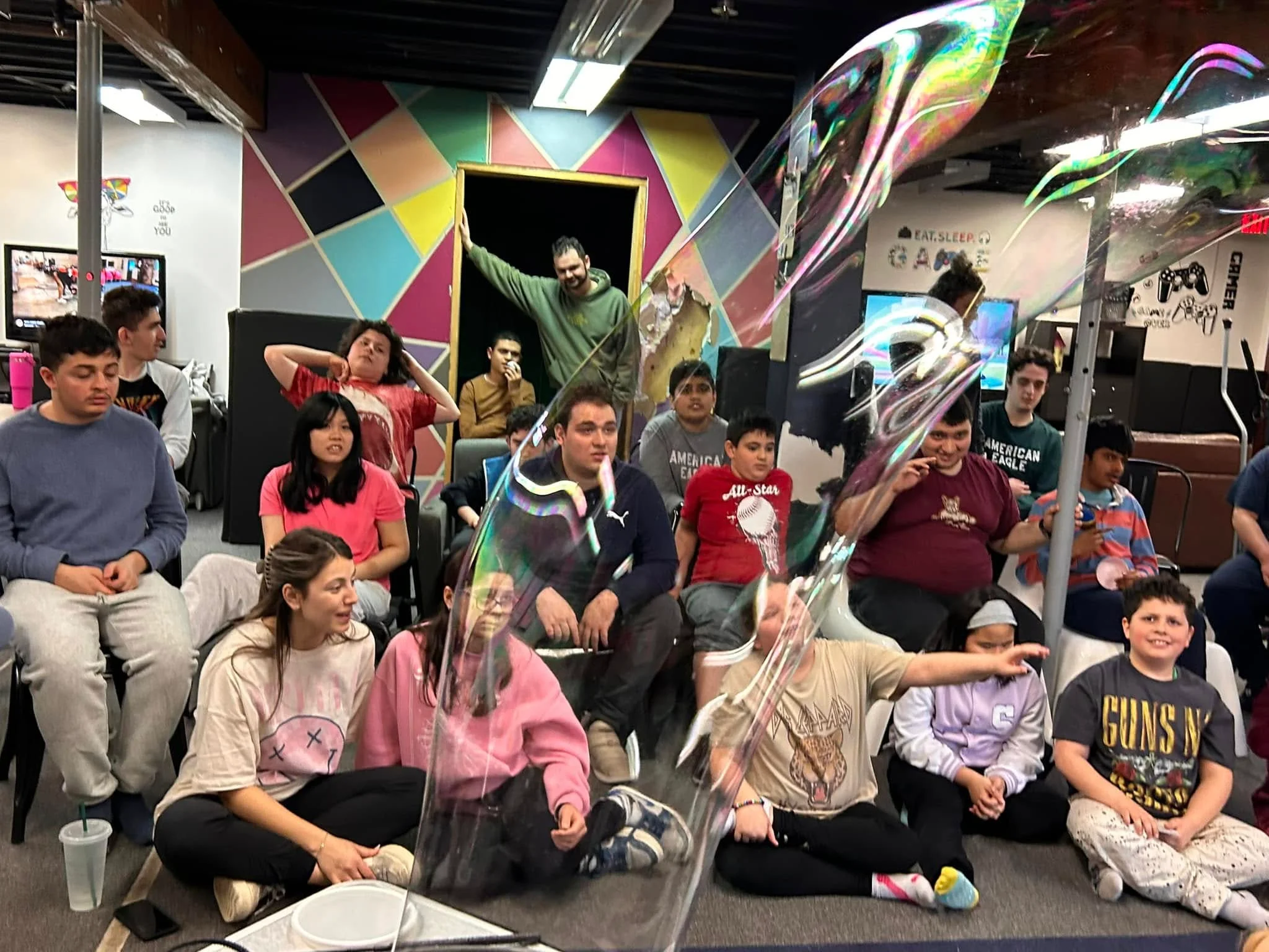 Adult Day Program Environment